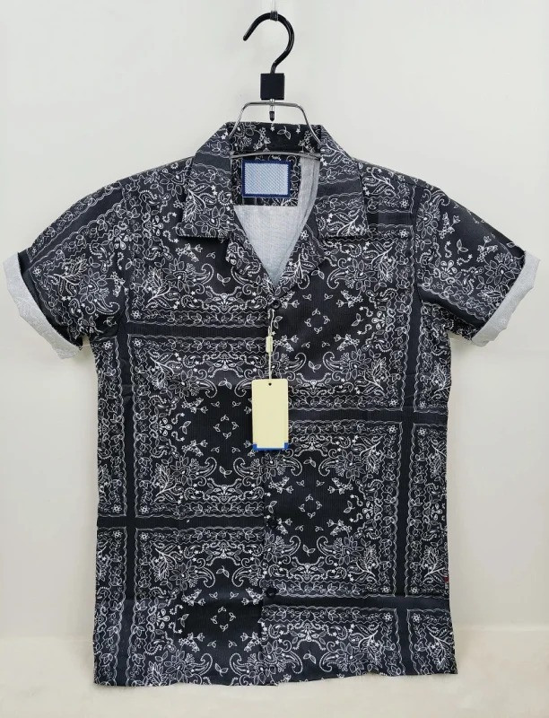 Luxury China Spandex Cot Drooped Shulderd Shirt