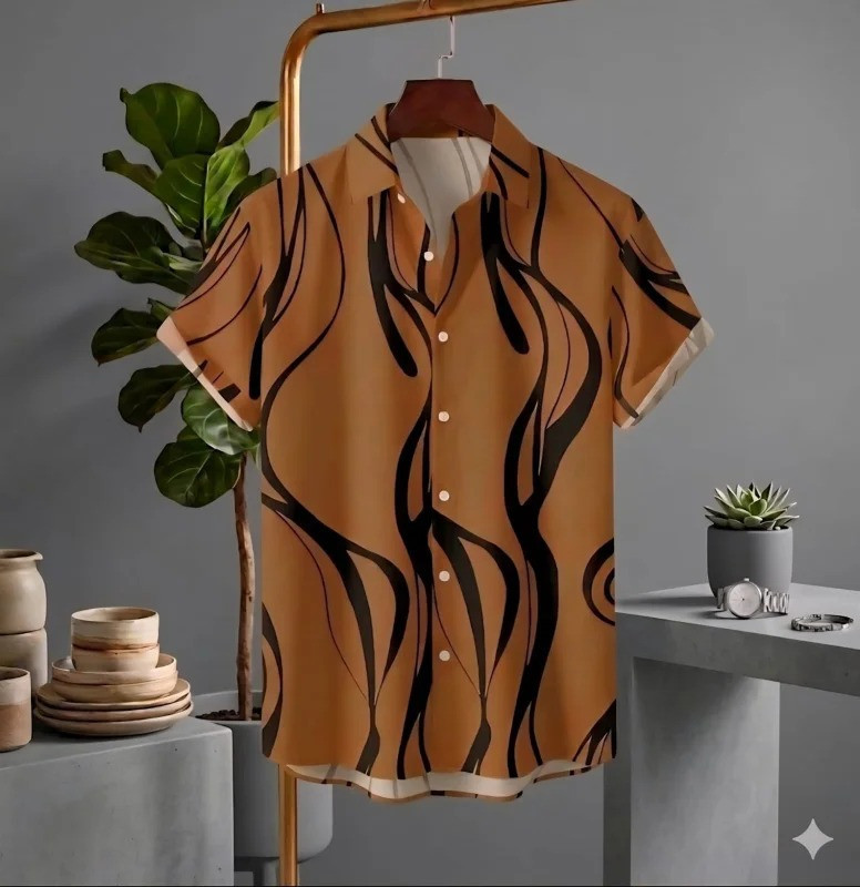 Ultra Soft Casual Half Sleeve Shirt