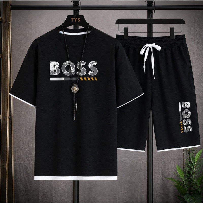 Mash T-Shirt and Short Pant Set