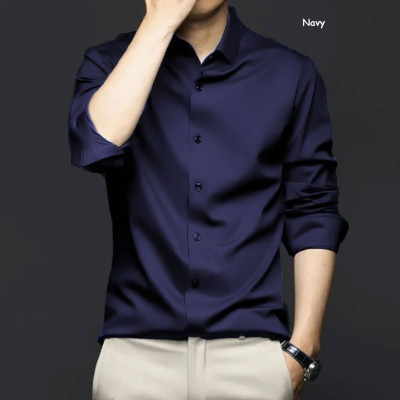 China Stitch Formal Shirt