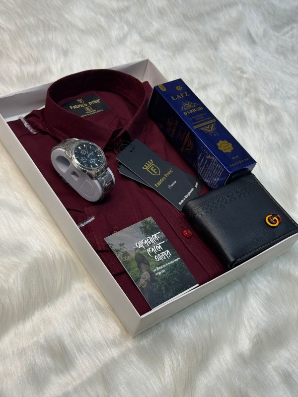 Premium Shirt Combo Set