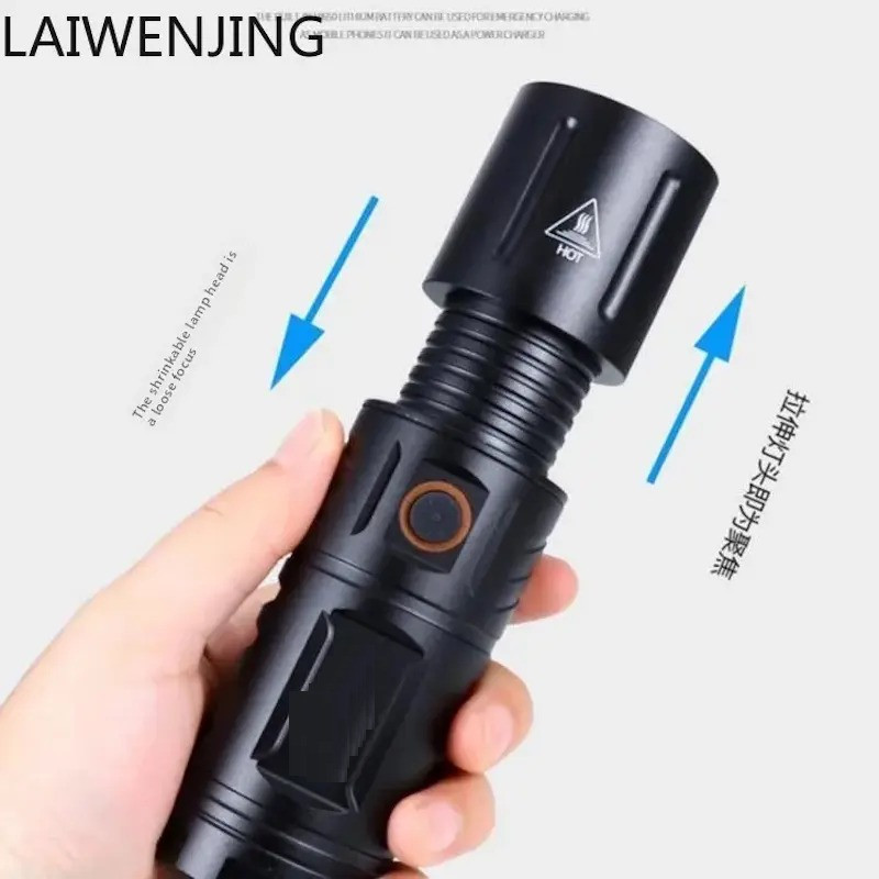 High Powered Multi-Purpose Torch Light 40000 mAh