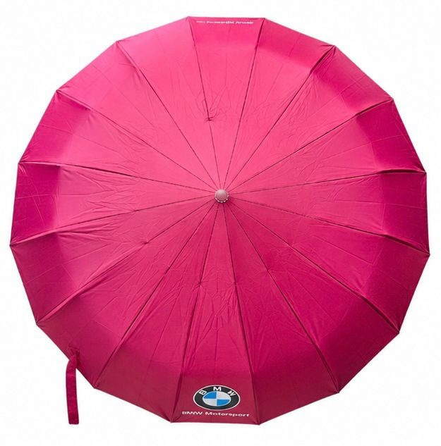 BMW 16 Ribs 48 Bones windproof Umbrella