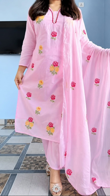 Exclusive Garara Dress