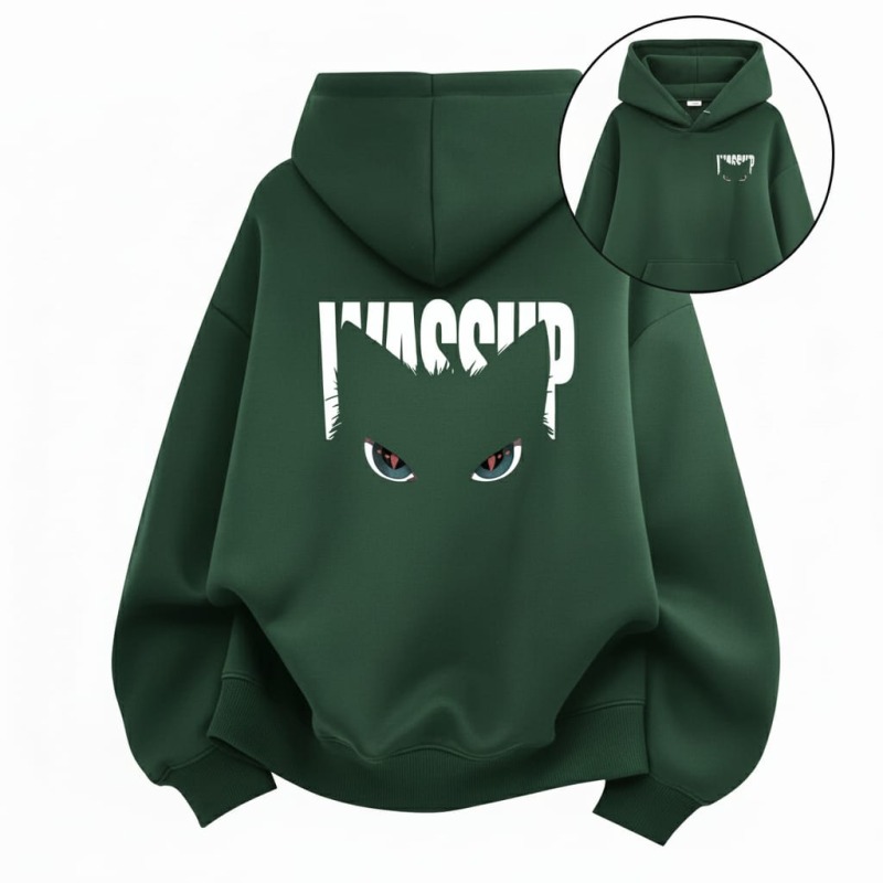 Gents Hoodie for Winter